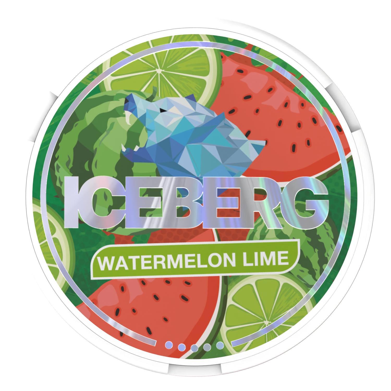 ICEBERG - SE - 75mg - WATERMELON LIME