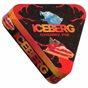 ICEBERG - TRIANGLES - 50mg - CHERRY PIE