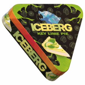 ICEBERG - TRIANGLES - 50mg - KEY LIME PIE