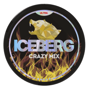ICEBERG - ULTRA - 150mg - CRAZY MIX