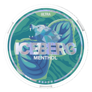 ICEBERG - ULTRA - 150mg - MENTHOL