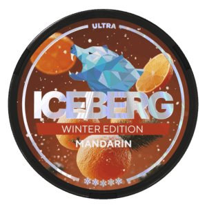 ICEBERG - WE - 150mg - MANDARIN