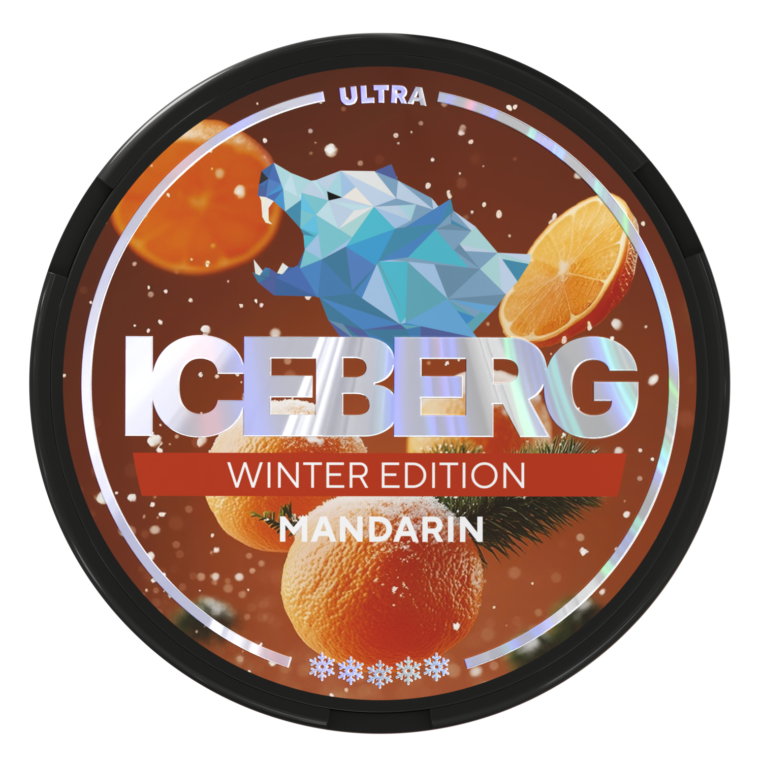 ICEBERG - WE - 150mg - MANDARIN
