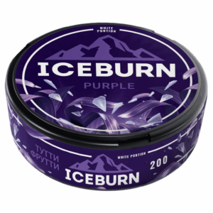 ICEBURN - 200mg - PURPLE - Тутти-Фрутти