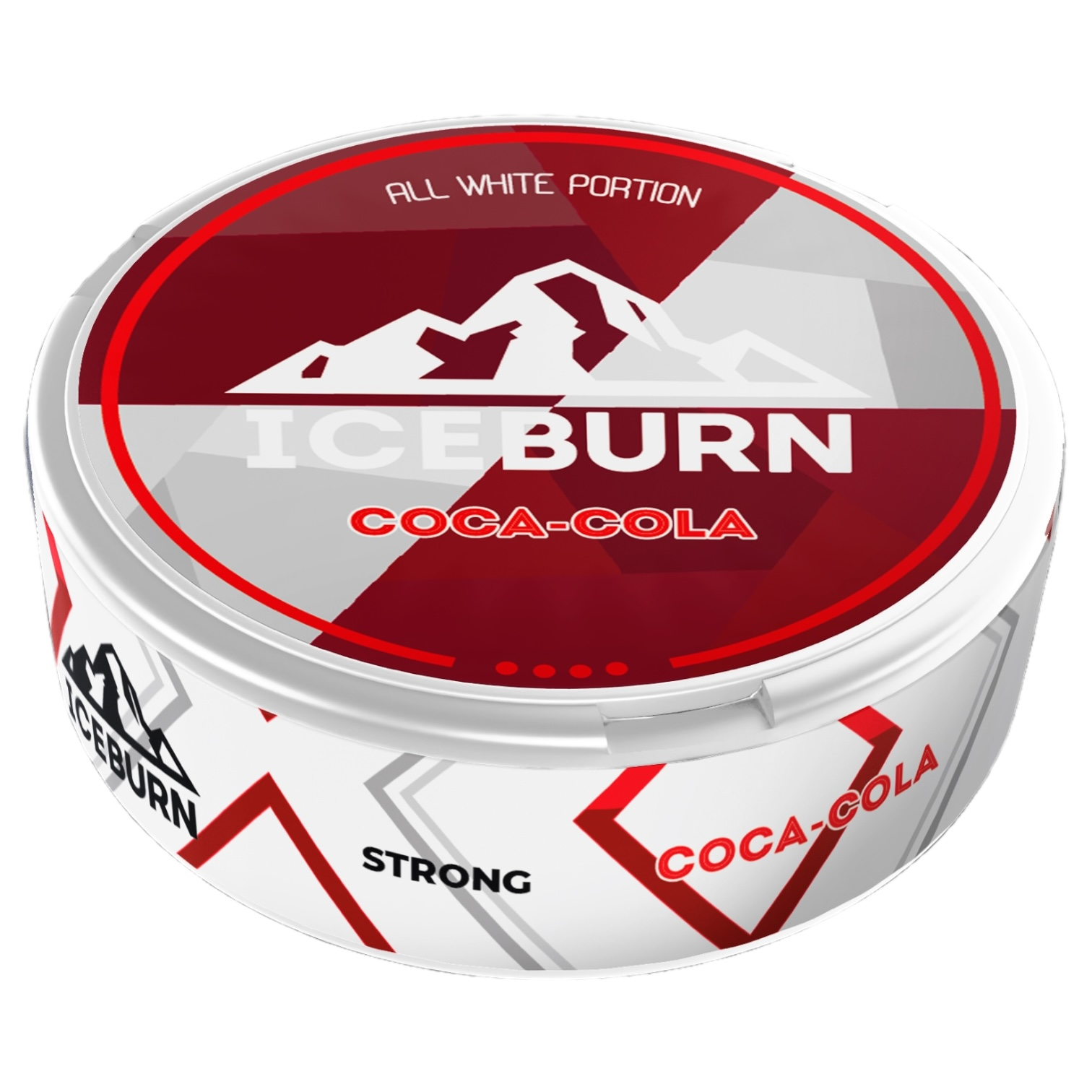 ICEBURN - CL - 100mg - COLA - Кола