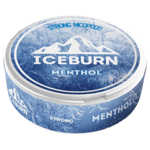 ICEBURN - CL - 100mg - MENTHOL - Ментол