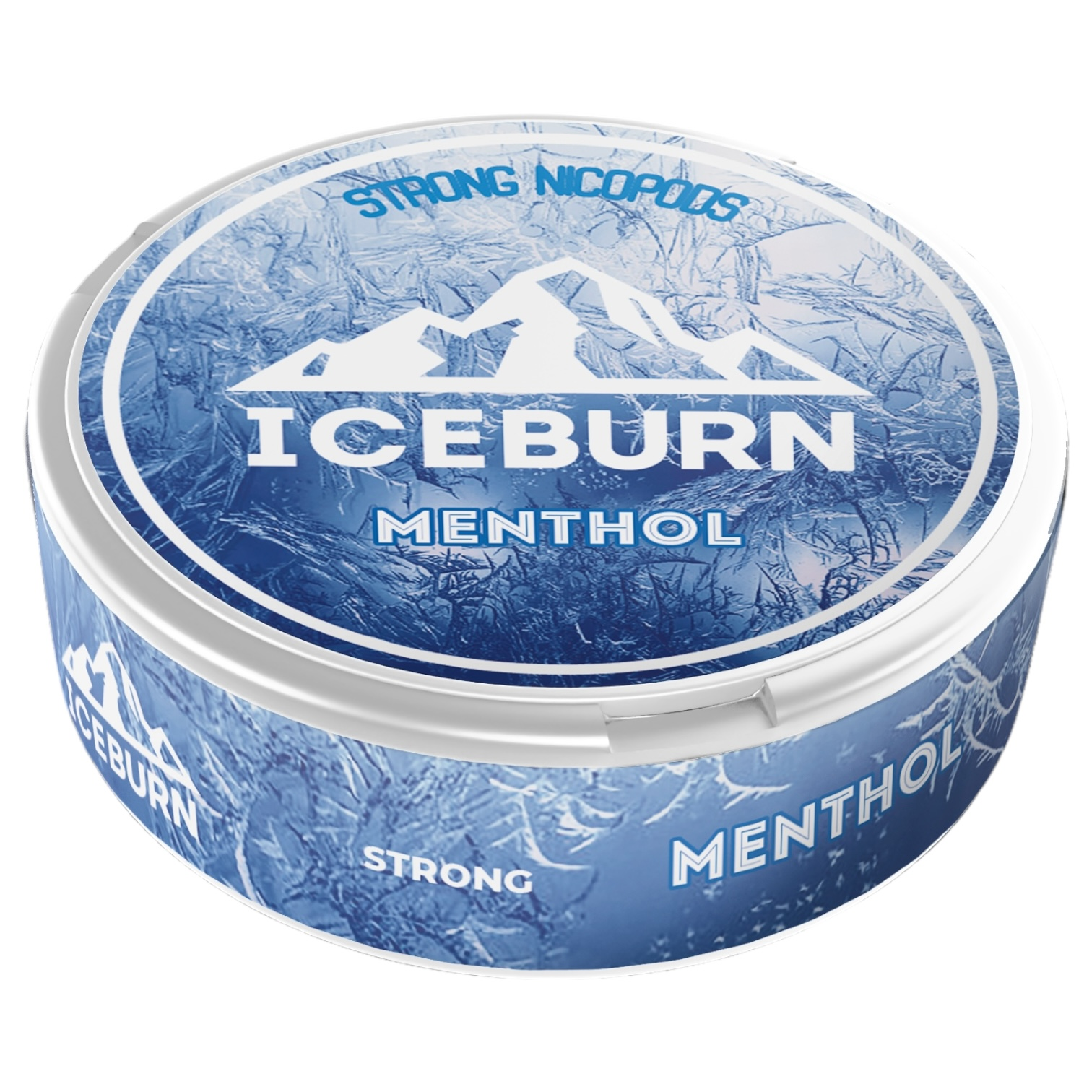 ICEBURN - CL - 100mg - MENTHOL - Ментол