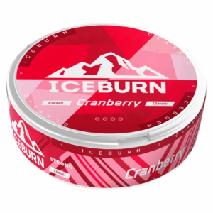ICEBURN - CL 2.0 - 100mg - CRANBERRY - Клюква