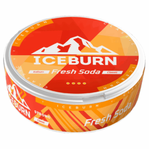 ICEBURN - CL 2.0 - 100mg - FRESH SODA - Дюшес