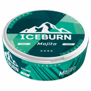 ICEBURN - CL 2.0 - 100mg - MOJITO - Мохито