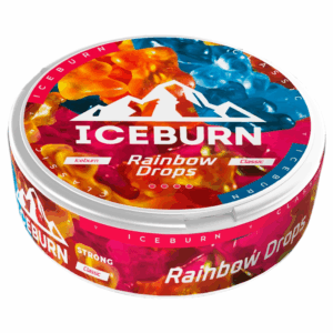 ICEBURN - CL 2.0 - 100mg - RAINBOW DROPS - Скитлз