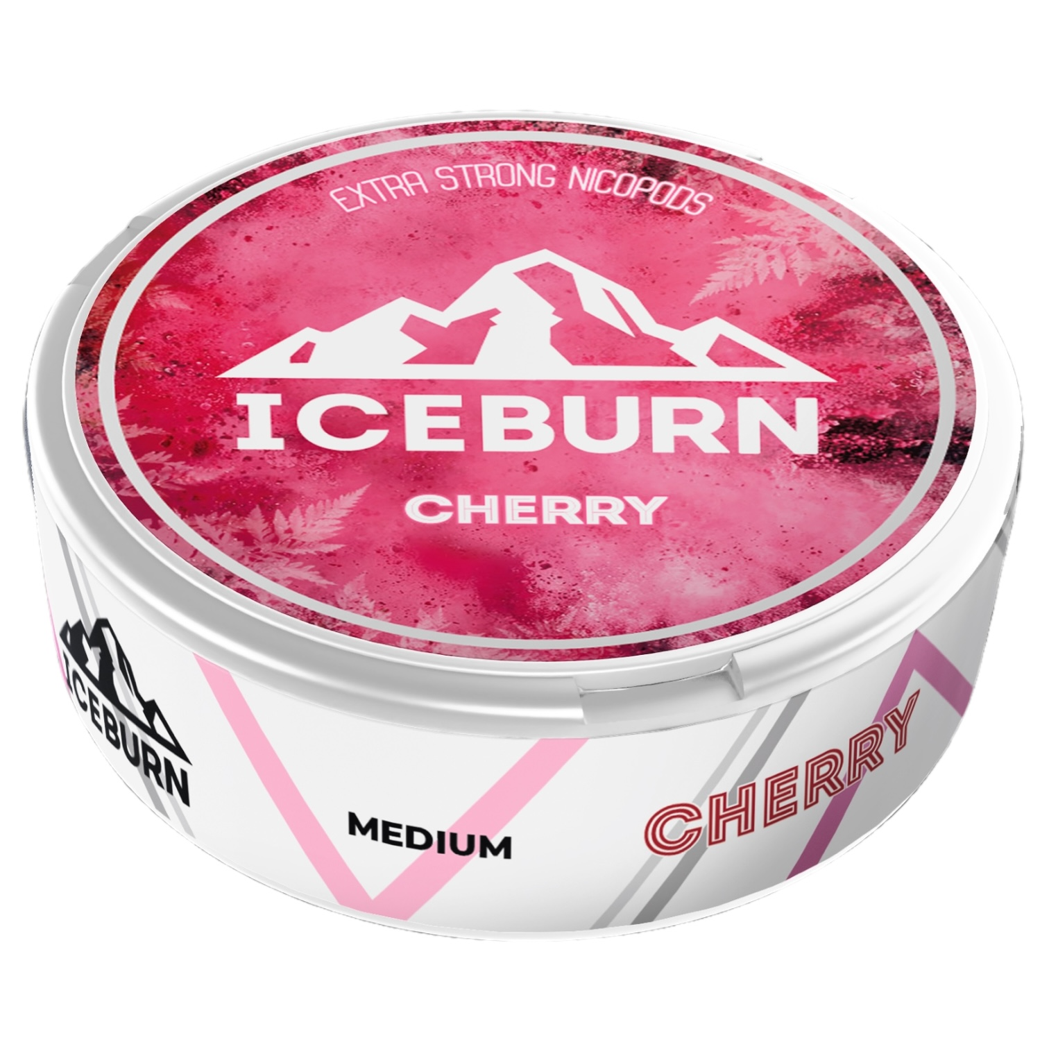 ICEBURN - CL - 75mg - CHERRY - Вишня