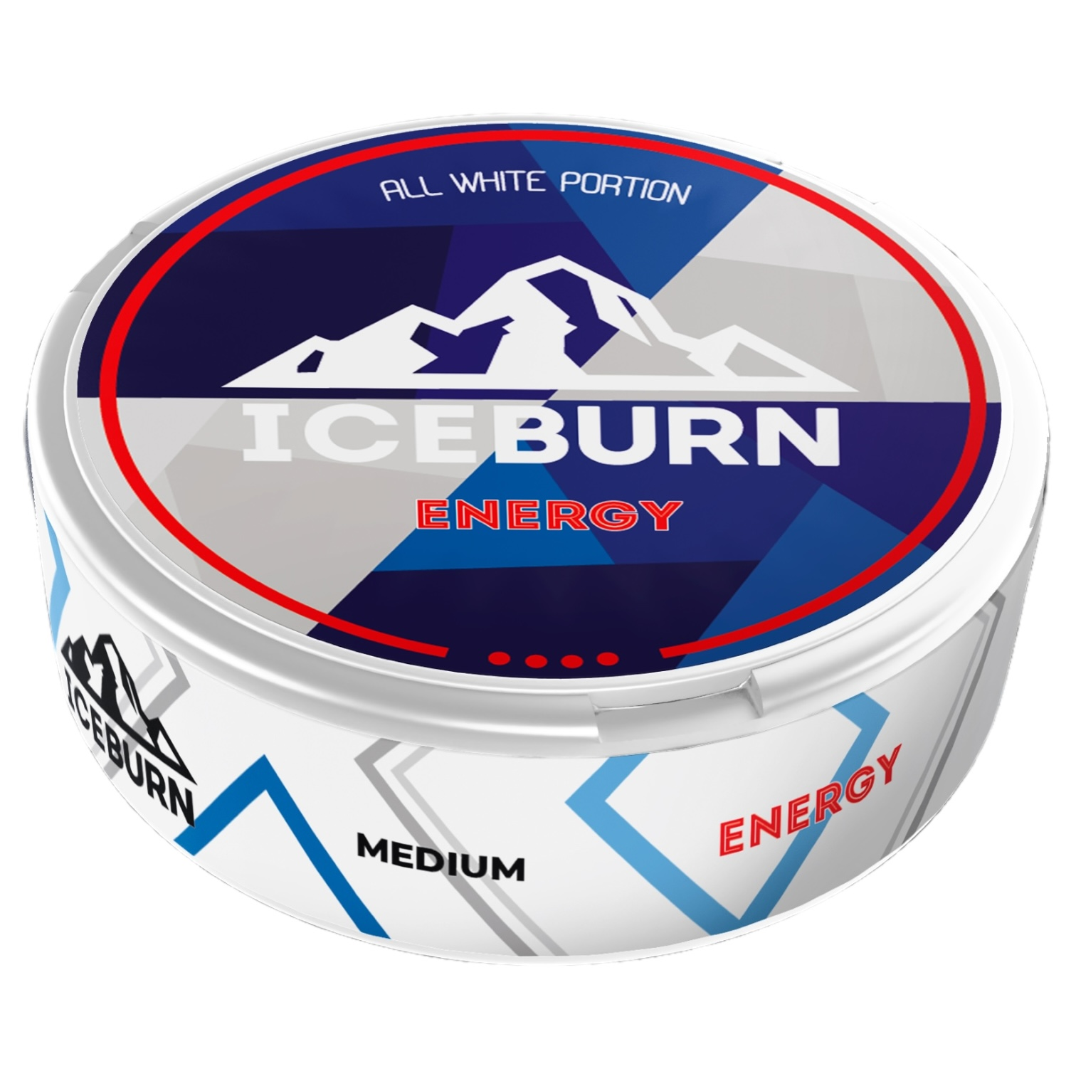 ICEBURN - CL - 75mg - ENERGY - Энергетик
