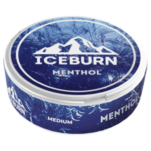 ICEBURN - CL - 75mg - MENTHOL - Ментол