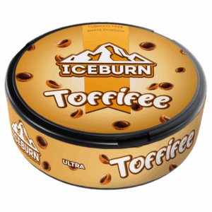 ICEBURN - DE - 150mg - TOFFIFEE - Тоффифи