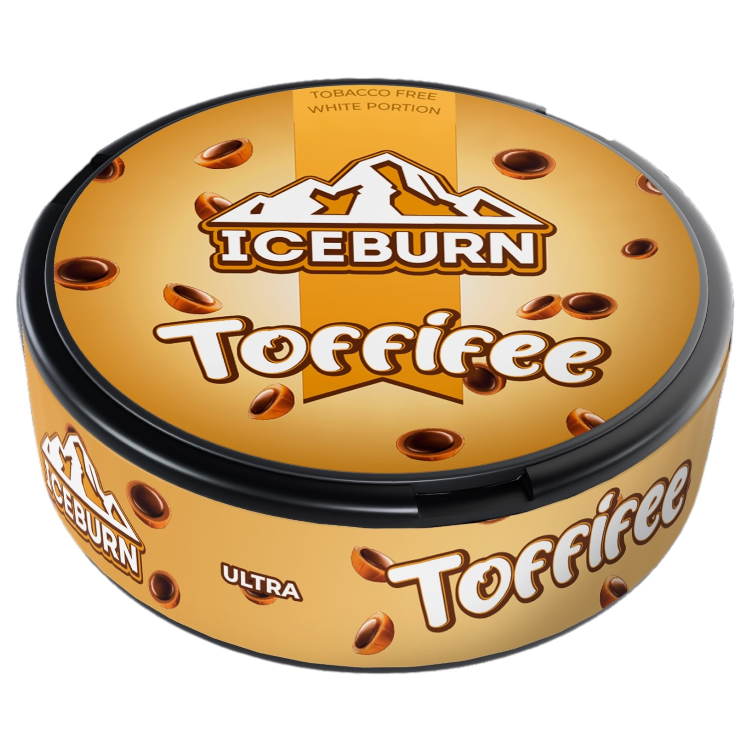 ICEBURN - DE - 150mg - TOFFIFEE - Тоффифи