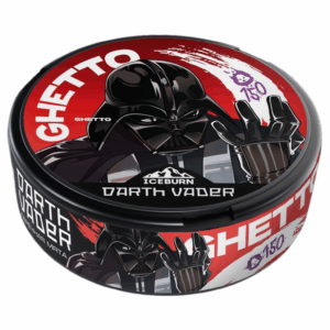 ICEBURN - GHxSUP - 150mg - DART VADER - Перечная Мята