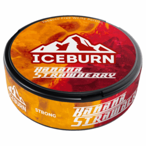 ICEBURN - MODERN - 100mg - BANANA STRAWBERRY - Клубника и Банан