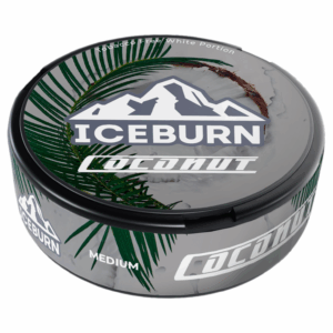 ICEBURN - MODERN - 75mg - COCONUT - Кокос