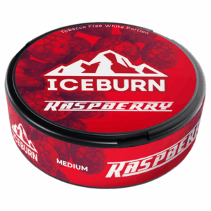 ICEBURN - MODERN - 75mg - RASPBERRY - Малина