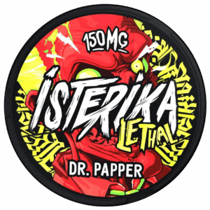 ISTERIKA - LETHAL - 150mg - DR. PAPPER