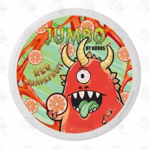 Jumbo - 150mg - Red Grapefruit - Красный Грейпфрут
