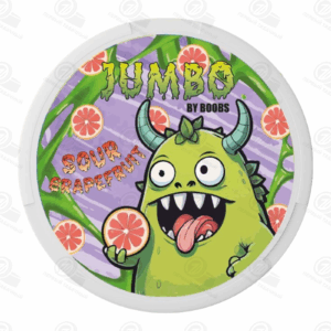 Jumbo - 150mg - Sour Grapefruit - Грейпфрут
