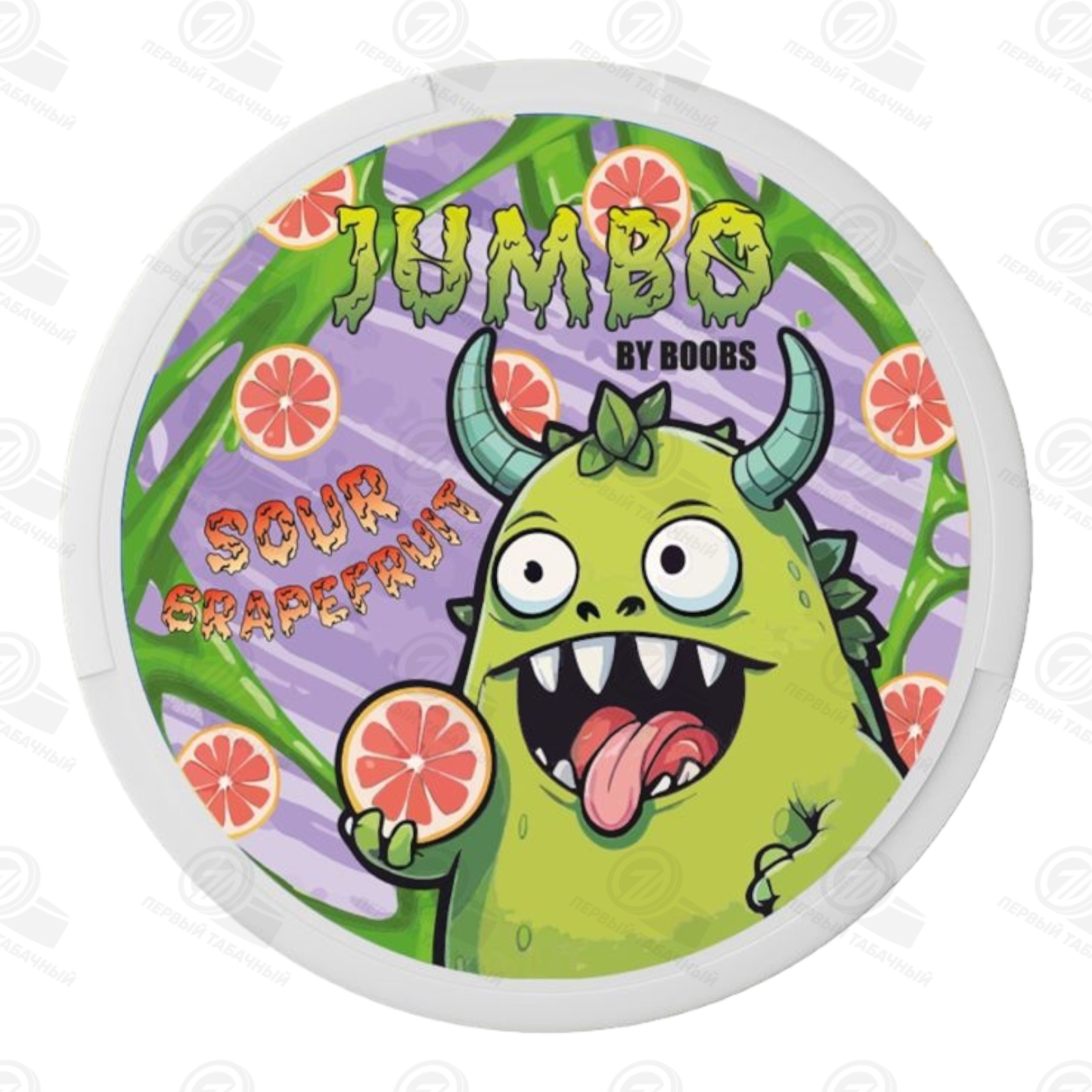 Jumbo - 150mg - Sour Grapefruit - Грейпфрут