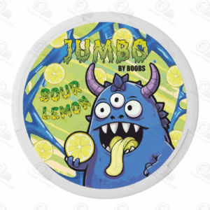 Jumbo - 150mg - Sour Lemon - Лимон