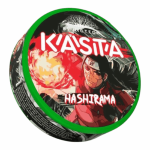 KASTA - ANIME - 120mg - HASHIRAMA - Черноплодная Рябина