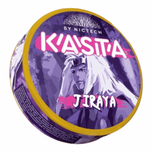 KASTA - ANIME - 120mg - JIRAYA - Каринка