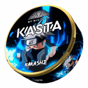 KASTA - ANIME - 120mg - KAKASHI - Кактус и Мята
