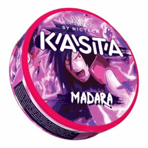 KASTA - ANIME - 120mg - MADARA - Морс и Мята