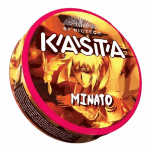 KASTA - ANIME - 120mg - MINATO - Кумкват и Мята