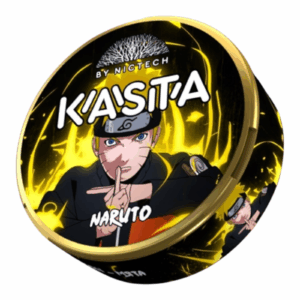 KASTA - ANIME - 120mg - NARUTO - Лимон и Мята