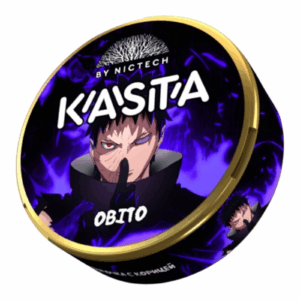 KASTA - ANIME - 120mg - OBITO - Булочка с Корицей