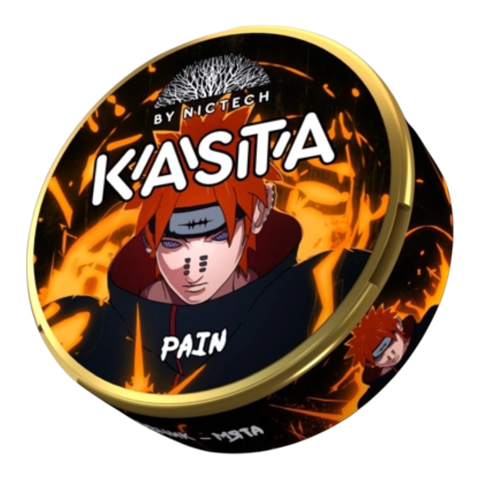 KASTA - ANIME - 120mg - PAIN - Крыжовник и Мята KASTA - ANIME - 120mg - PAIN - Крыжовник и Мята