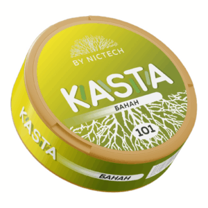 KASTA - CL - 101mg - Банан