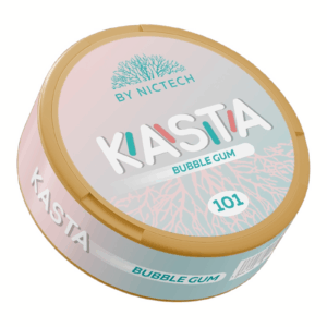 KASTA - CL - 101mg - Bubble Gum
