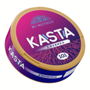 KASTA - CL - 101mg - Ежевика