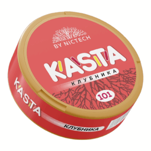 KASTA - CL - 101mg - Клубника