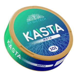 KASTA - CL - 101mg - Мята