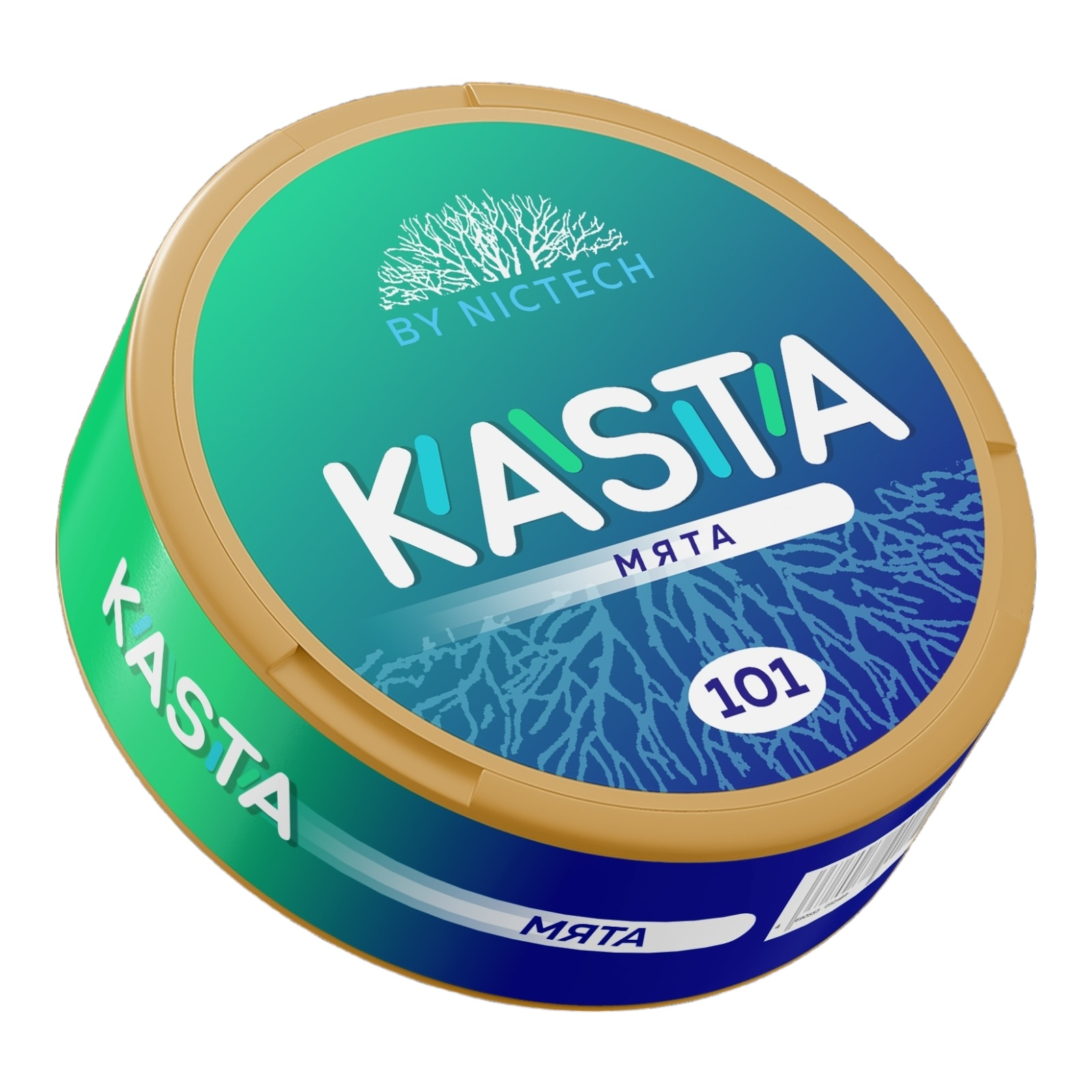 KASTA - CL - 101mg - Мята