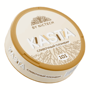 KASTA - CL - 101mg - Сливочный Пломбир