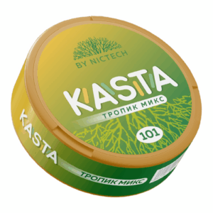 KASTA - CL - 101mg - Тропик Микс