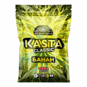 KASTA - CLASSIC - 150mg - Банан