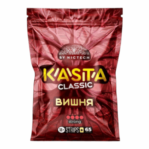 KASTA - CLASSIC - 150mg - Вишня