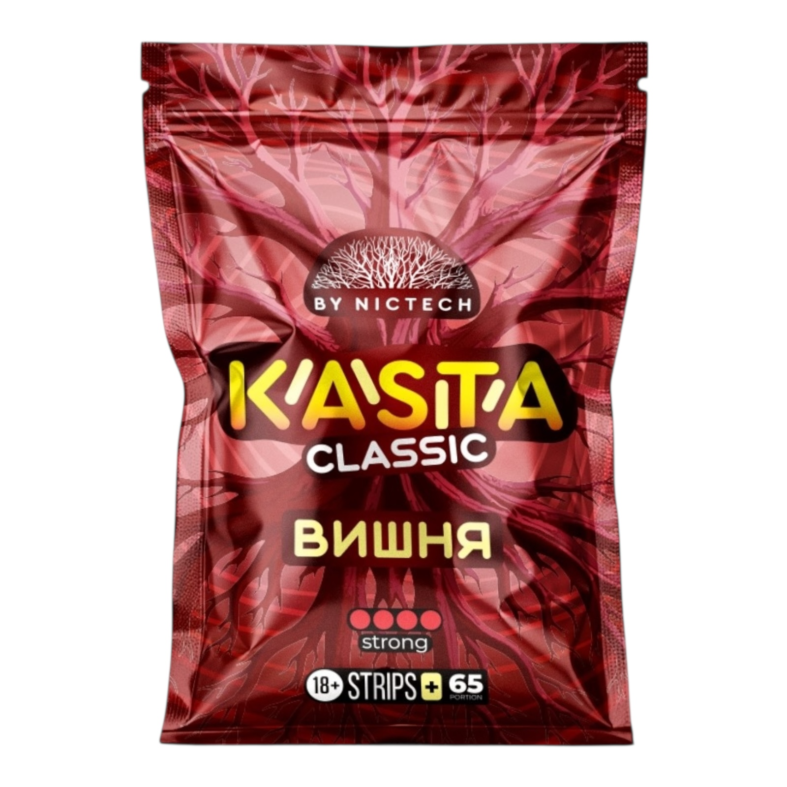 KASTA - CLASSIC - 150mg - Вишня KASTA - CLASSIC - 150mg - Вишня