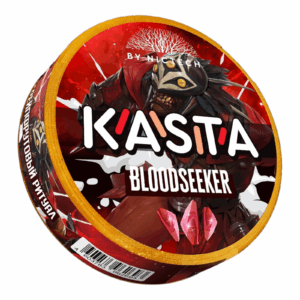 KASTA - DOTA 2 - 120mg - BLOODSEEKER - Грейпфрутовая Жвачка