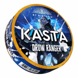 KASTA - DOTA 2 - 120mg - DROW RANGER - Мятная Жвачка